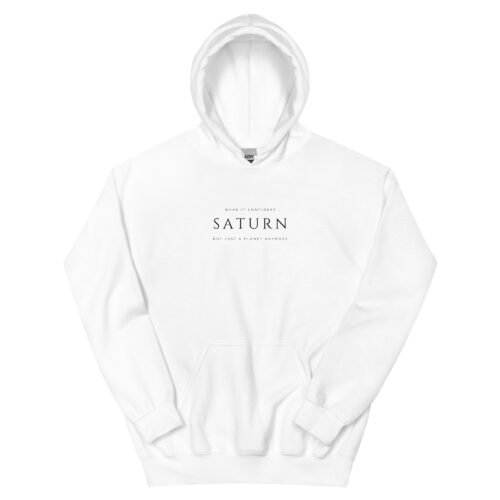 Wear it confident | Sudadera con capucha unisex